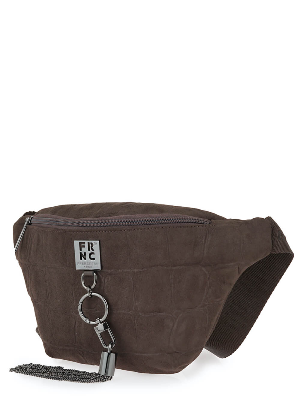 BELT BAG ΚΑΦΕ FRNC 6130|| ΓΥΝΑΙΚΕΙΕΣ ΤΣΑΝΤΕΣ ΜΕΣΗΣ||ΓΥΝΑΙΚΕΙΕΣ ΤΣΑΝΤΕΣ