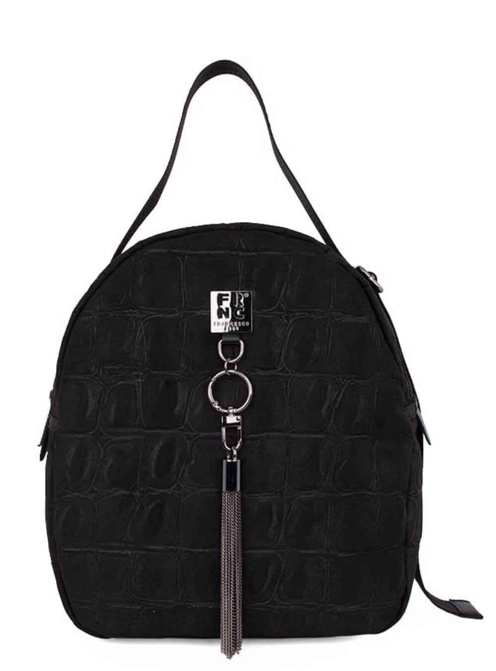 ΜΑΥΡΗ ΤΣΑΝΤΑ ΠΛΑΤΗΣ FRNC 6133 ||ΓΥΝΑΙΚΕΙΕΣ ΤΣΑΝΤΕΣ FRNC||ΓΥΝΑΙΚΕΙΑ BACKPACK||ΓΥΝΑΙΚΕΙΑ ΡΟΥΧΑ ΠΑΠΟΥΤΣΙΑ ΚΑΙ ΑΞΕΣΟΥΑΡ ||ANGELS||FASHION