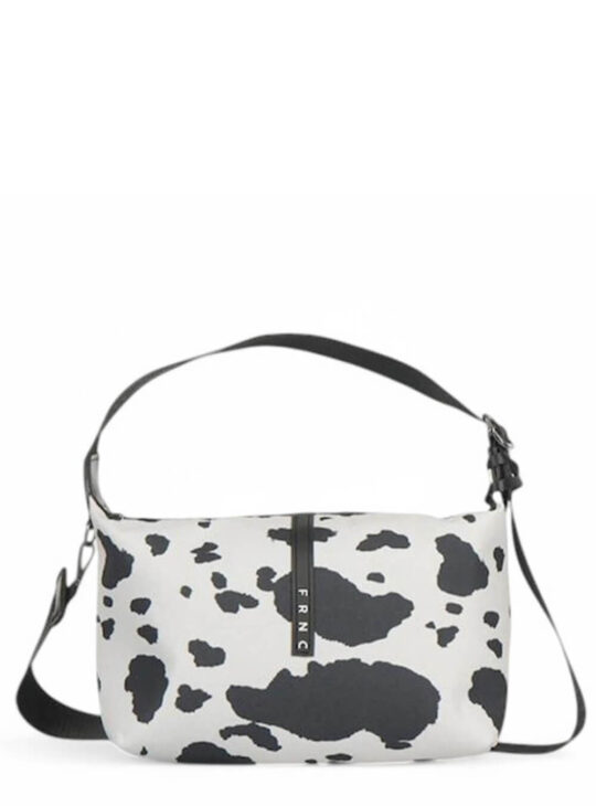 COW PRINT FRNC 5212 ΓΥΝΑΙΚΕΙΑ ΤΣΑΝΤΑ ||ΓΥΝΑΙΚΕΙΕΣ ΤΣΑΝΤΕΣ FRNC||ΓΥΝΑΙΚΕΙΑ ΡΟΥΧΑ ΠΑΠΟΥΤΣΙΑ ΚΑΙ ΑΞΕΣΟΥΑΡ