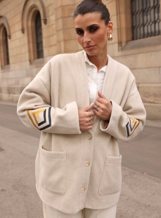 NEMA RESORTWEAR MINIMAL JACKET ||ΑΝΑΚΑΛΥΨΤΕ ΜΕΓΑΛΕΣ ΕΚΠΤΩΣΕΙΣ ΣΕ ΓΥΝΑΙΚΕΙΑ ΡΟΥΧΑ NEMA RESORTWEAR