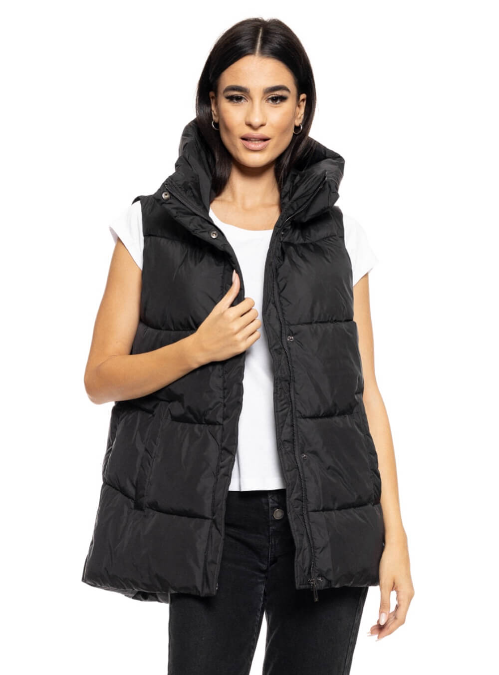 SPLENDID ΑΜΑΝΙΚΟ ΜΠΟΥΦΑΝ ΜΑΥΡΟ ||ΓΥΝΑΙΚΕΙΟ ΓΙΛΕΚΟ ||ΓΥΝΑΙΚΕΙΑ ΑΝΟΙΞΙΑΤΙΚΑ ΜΠΟΥΦΑΝ||ΓΥΝΑΙΚΕΙΑ ΡΟΥΧΑ