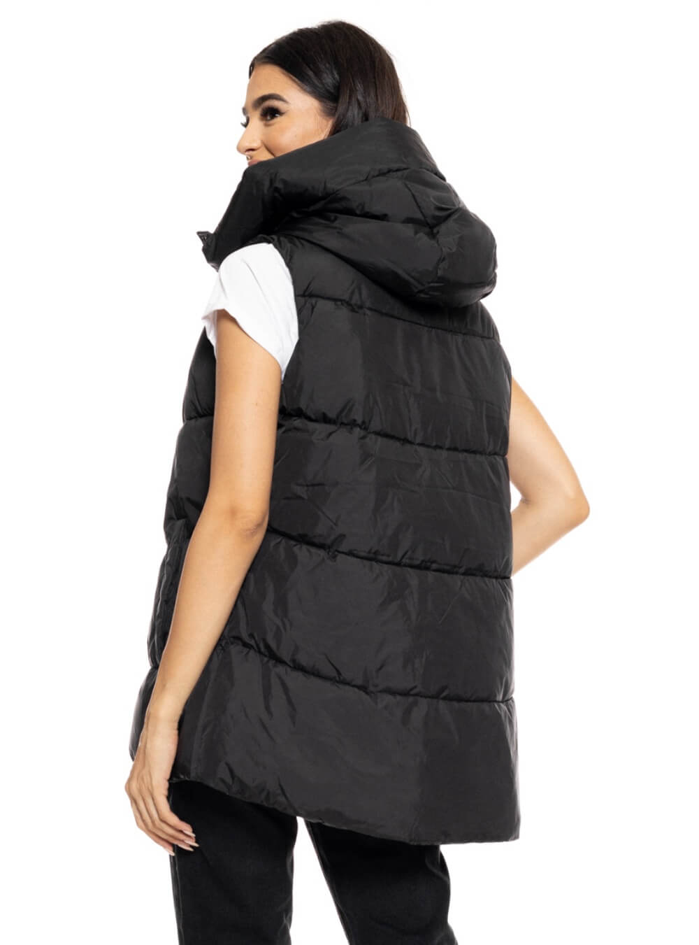 SPLENDID ΑΜΑΝΙΚΟ ΜΠΟΥΦΑΝ ΜΑΥΡΟ ||ΓΥΝΑΙΚΕΙΟ ΓΙΛΕΚΟ ||ΓΥΝΑΙΚΕΙΑ ΑΝΟΙΞΙΑΤΙΚΑ ΜΠΟΥΦΑΝ||ΓΥΝΑΙΚΕΙΑ ΡΟΥΧΑ