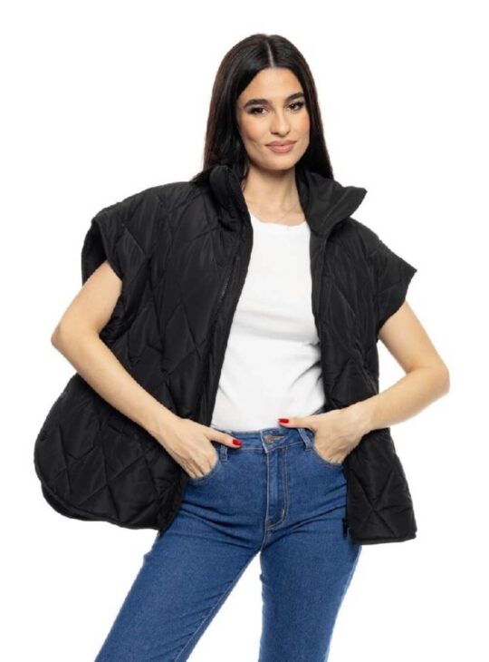 SPLENDID ΓΥΝΑΙΚΕΙΟ ΓΙΛΕΚΟ ΑΜΑΝΙΚΟ ΤΥΠΟΥ ΠΟΝΤΣΟ ΣΕ ΜΑΥΡΟ ΧΡΩΜΑ||ΑΝΟΙΞΙΑΤΙΚΑ ΜΠΟΥΦΑΝ ||ΓΥΝΑΙΚΕΙΑ ΜΠΟΥΦΑΝ||ΓΥΝΑΙΚΕΙΑ ΡΟΥΧΑ