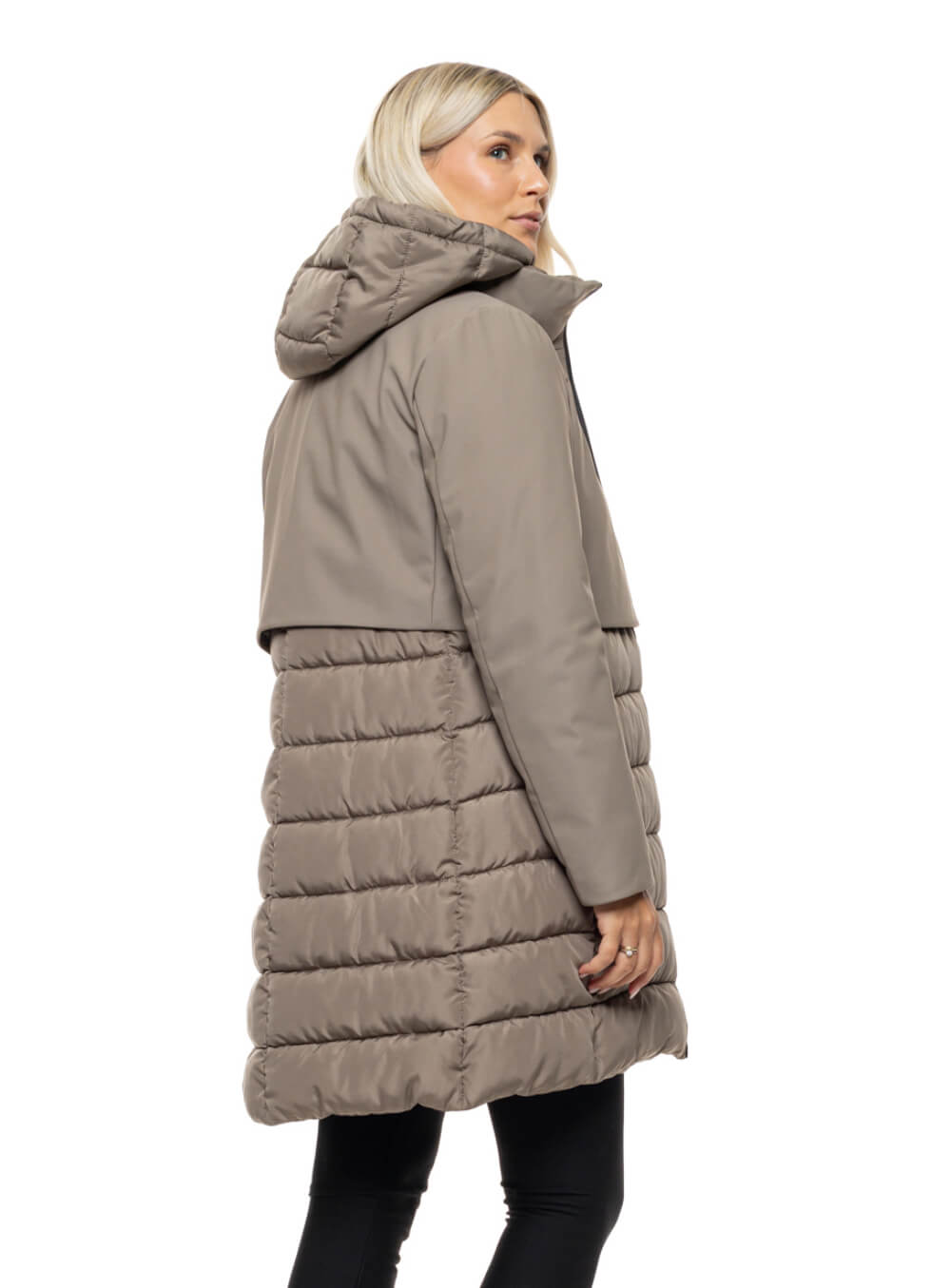 SPLENDID FASHION FANGO ΜΠΟΥΦΑΝ ΑΔΙΑΒΡΟΧΟ||ΓΥΝΑΙΚΕΙΑ ΜΠΟΥΦΑΝ