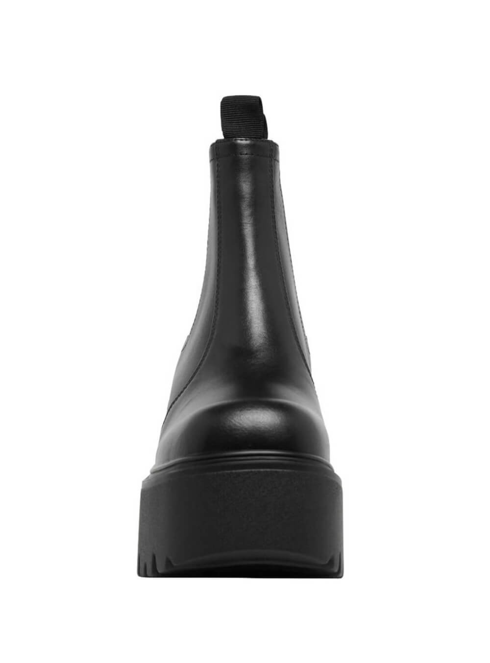 WINDSOR SMITH ΔΕΡΜΑΤΙΝΑ ΜΑΥΡΑ ΜΠΟΤΑΚΙΑ TRICKY WINDSOR SMITH TRICKY||ΓΥΝΑΙΚΕΙΑ ΔΕΡΜΑΤΙΝΑ ΜΠΟΤΑΚΙΑ