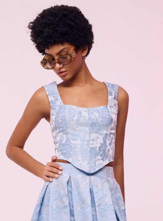 ΜΠΡΟΚΑΡ ΤΟΠ CIEL BE YOU FASHION