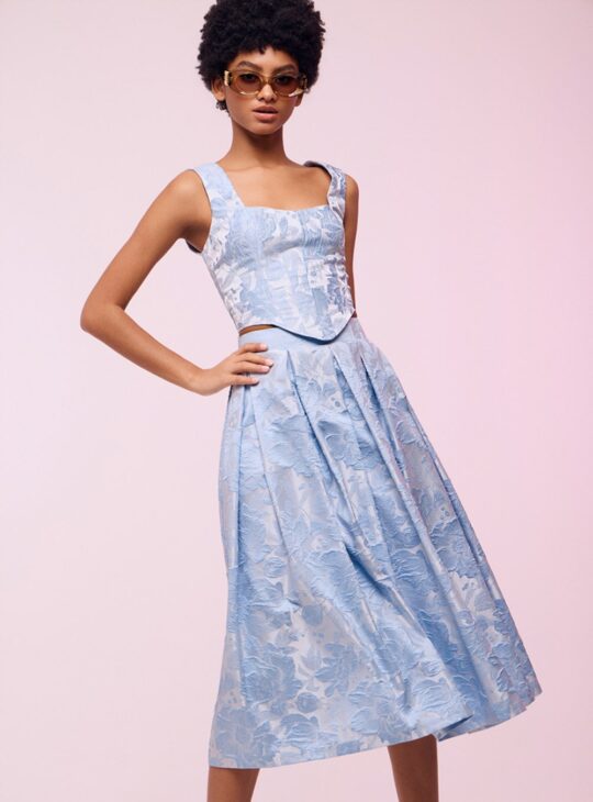 ΜΠΡΟΚΑΡ ΦΟΥΣΤΑ ΜΙΝΤΙ CIEL BE YOU FASHION