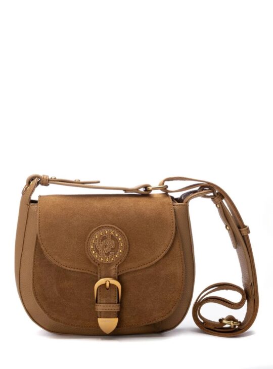 CARMELA Τσάντα 186215 CAMEL