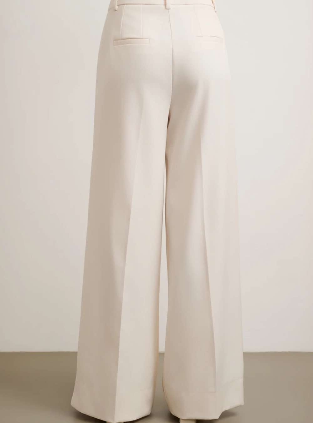 ECRU DESIREE ΠΑΝΤΕΛΟΝΙ WIDE LEG