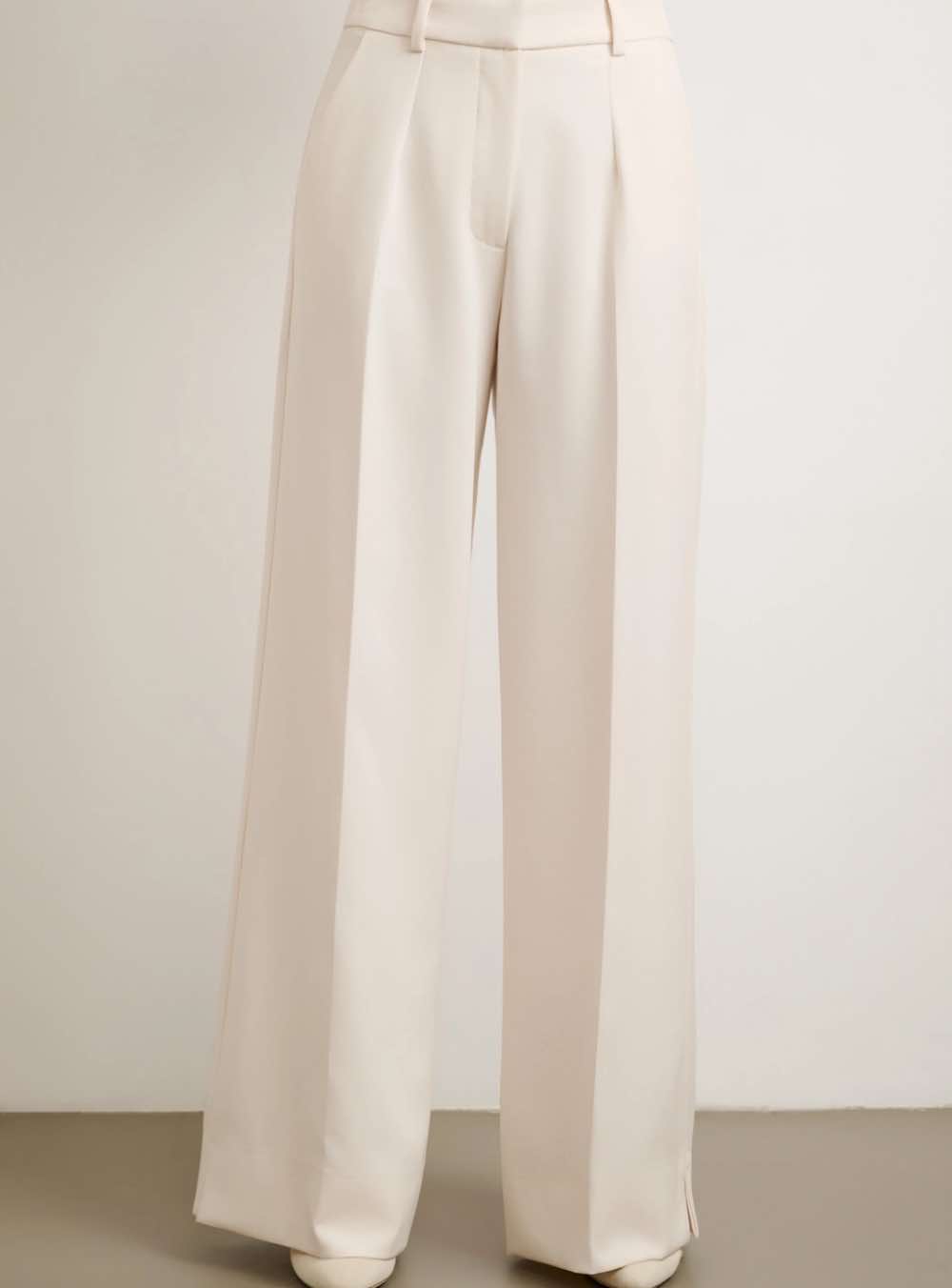 ECRU DESIREE ΠΑΝΤΕΛΟΝΙ WIDE LEG