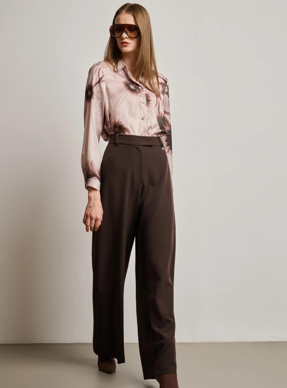 DESIREE Πουκάμισο Εμπριμέ 43024 - Image 4