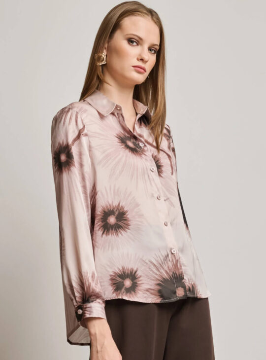 DESIREE Πουκάμισο Εμπριμέ 43024