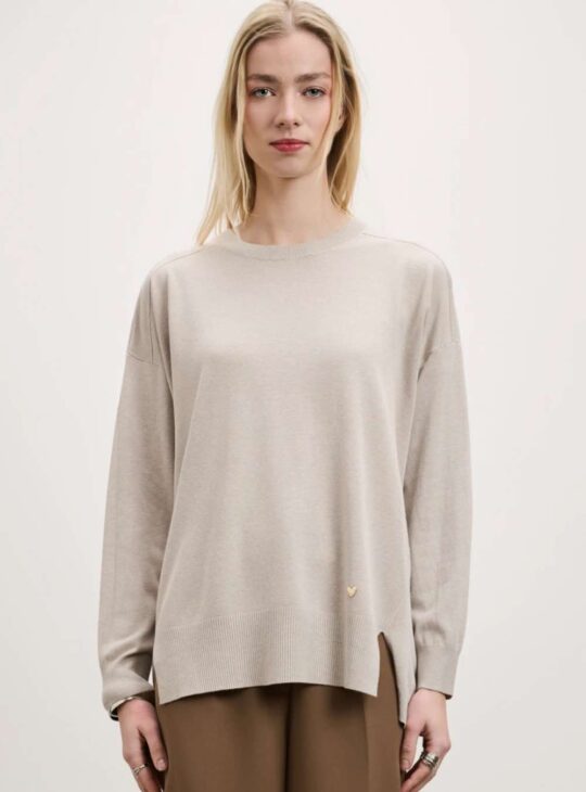 DESIREE ΜΑΚΡΙΑ ΓΥΝΑΙΚΕΙΑ ΜΠΛΟΥΖΑ ΠΛΕΚΤΗ ΜΕ ΑΝΟΙΓΜΑΤΑ ΣΤΟ ΠΛΑΪ||DESIREE||ΓΥΝΑΙΚΕΙΑ ΡΟΥΧΑ