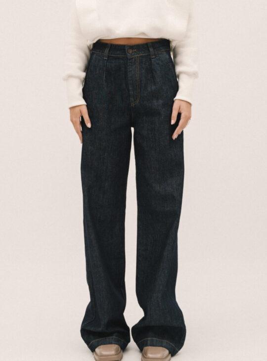 WIDE LEG EDWARD JEANS||ΓΥΝΑΙΚΕΙΟ ΤΖΙΝ WIDE LEG EDWARD KAYA||ΓΥΝΑΙΚΕΙΑ ΡΟΥΧΑ ΠΑΠΟΥΤΣΙΑ ΚΑΙ ΑΞΕΣΟΥΑΡ