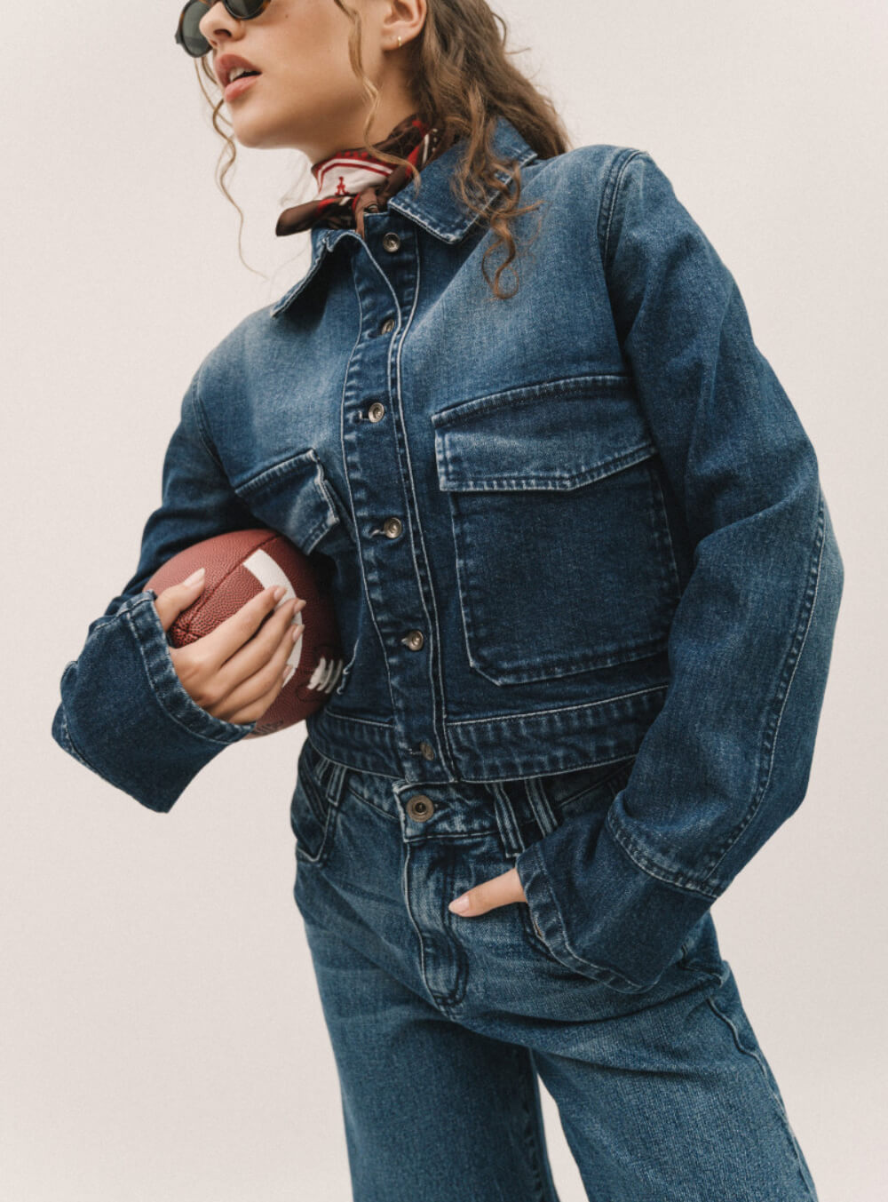 ΓΥΝΑΙΚΕΙΟ ΜΠΟΥΦΑΝ ΤΖΙΝ||ΤΖΙΝ ΜΠΟΥΦΑΝ ΜΠΛΕ