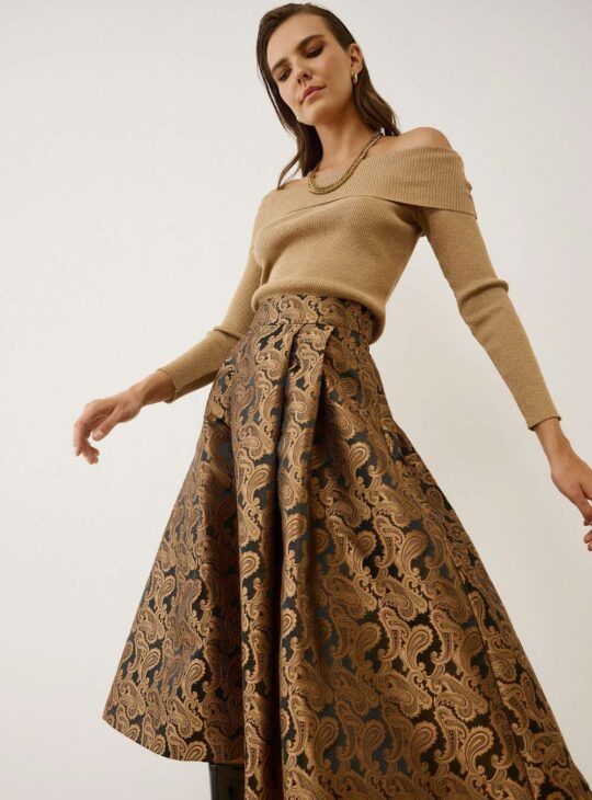 ΦΟΥΣΤΑ ΜΙΝΤΙ ΜΠΡΟΚΑΡ ΚΛΟΣ ||FIGARO||ΦΟΥΣΤΕΣ||ΓΥΝΑΙΚΕΙΑ ΡΟΥΧΑ||