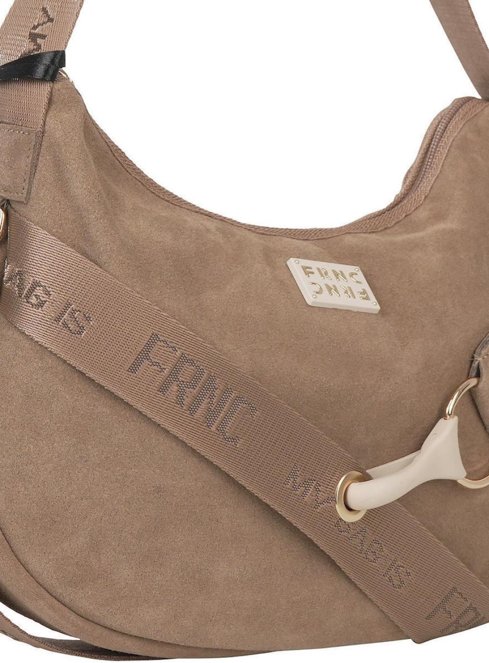 ΔΕΡΜΑΤΙΝΗ ΤΣΑΝΤΑ ΚΑΜΕΛ FRNC 3722||ΓΥΝΑΙΚΕΙΕΣ ΔΕΡΜΑΤΙΝΕΣ ΤΣΑΝΤΕΣ FRNC