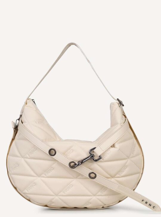 FRNC Τσάντα Ώμου 4170 IVORY