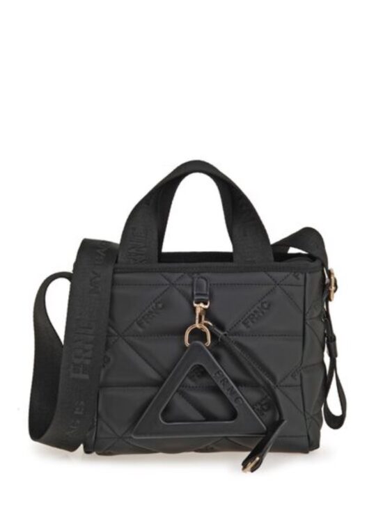 FRNC Τσαντάκι Χειρός 4180 BLACK