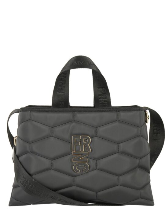 FRNC Τσάντα Ώμου 4938 BLACK