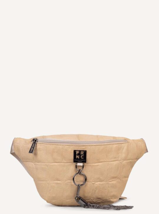 FRNC Τσαντάκι Μέσης 6130 BEIGE
