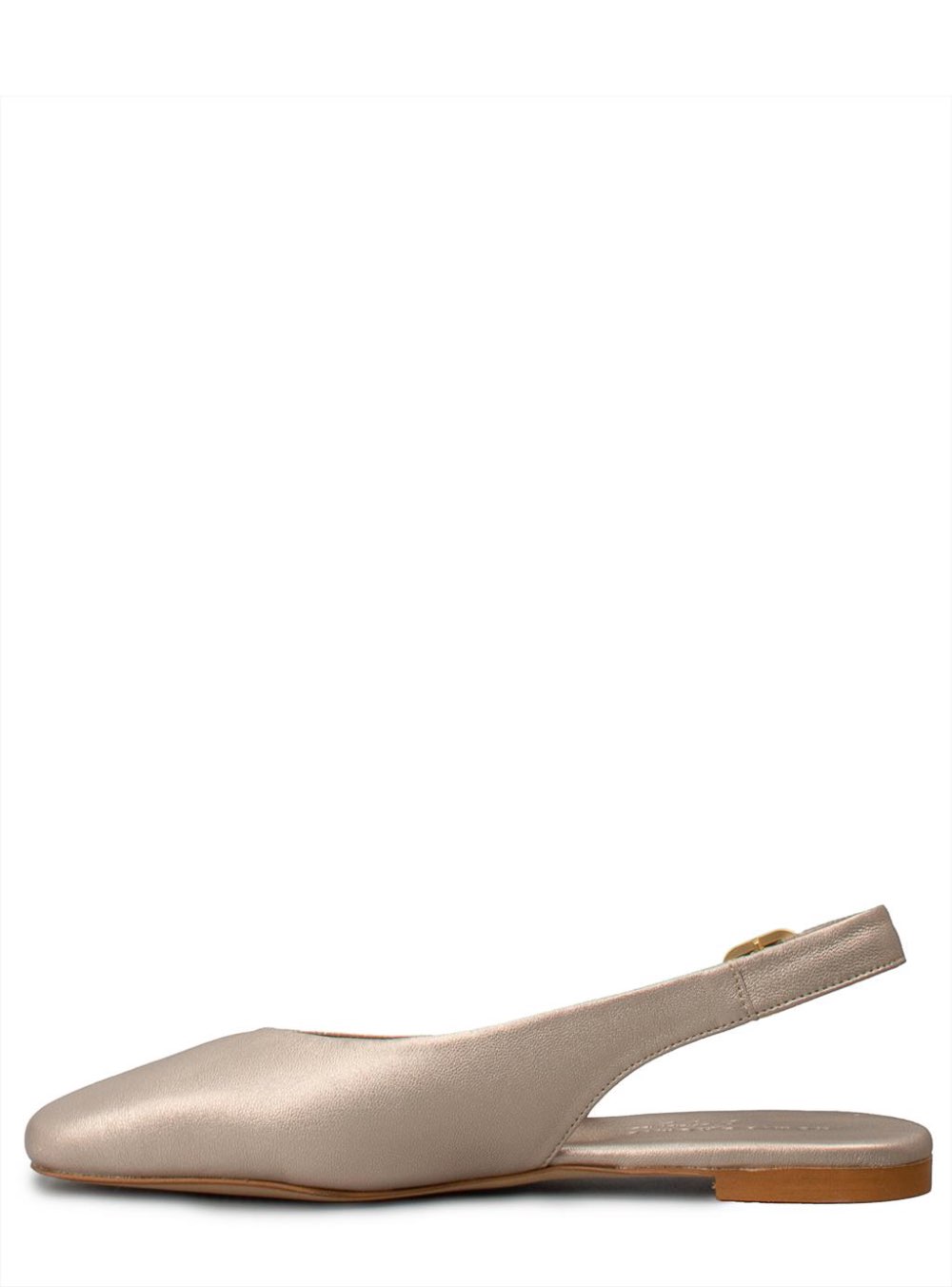 KOMIS Δερμάτινα Mules SATURN - Image 2