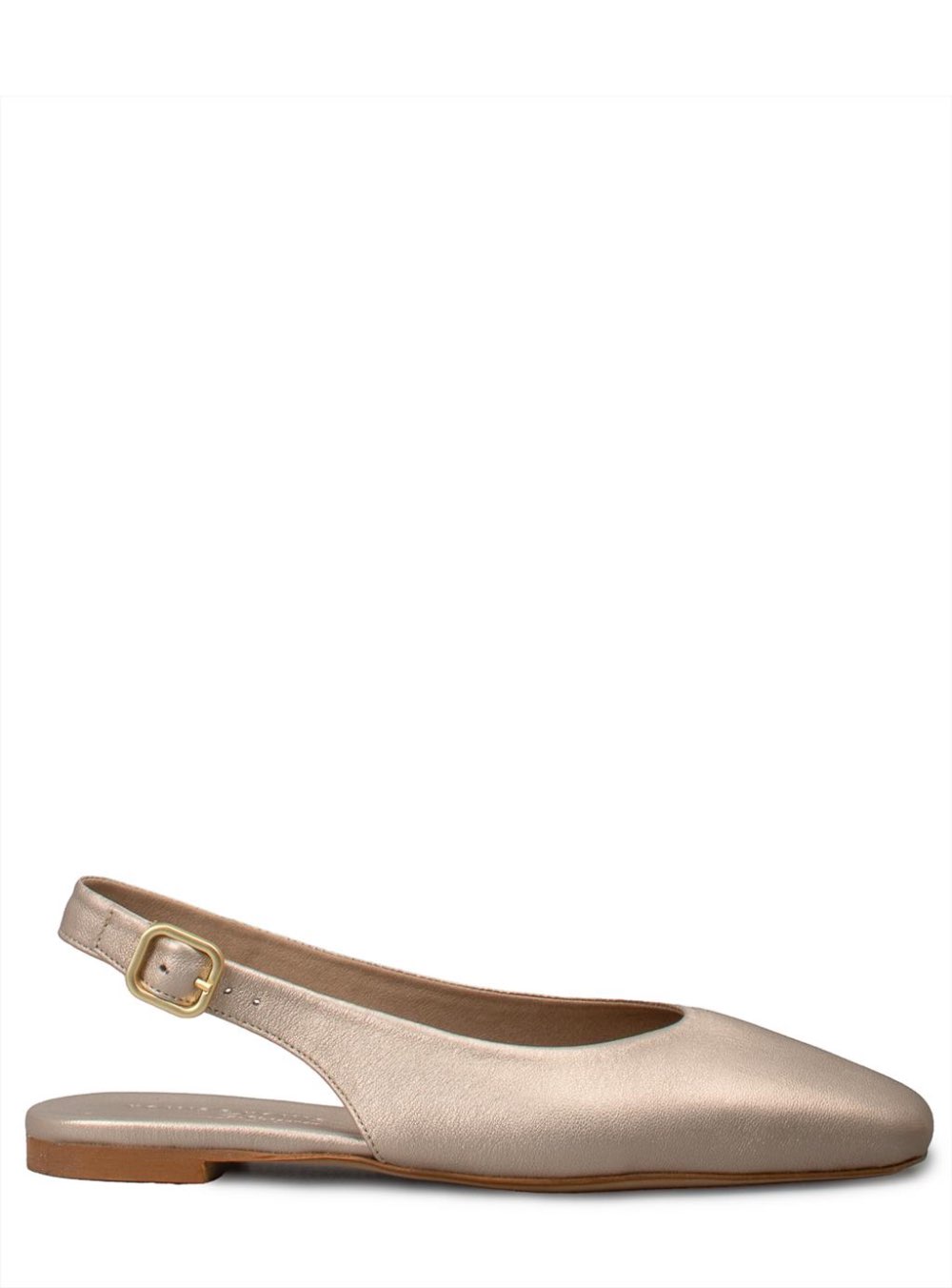 KOMIS Δερμάτινα Mules SATURN