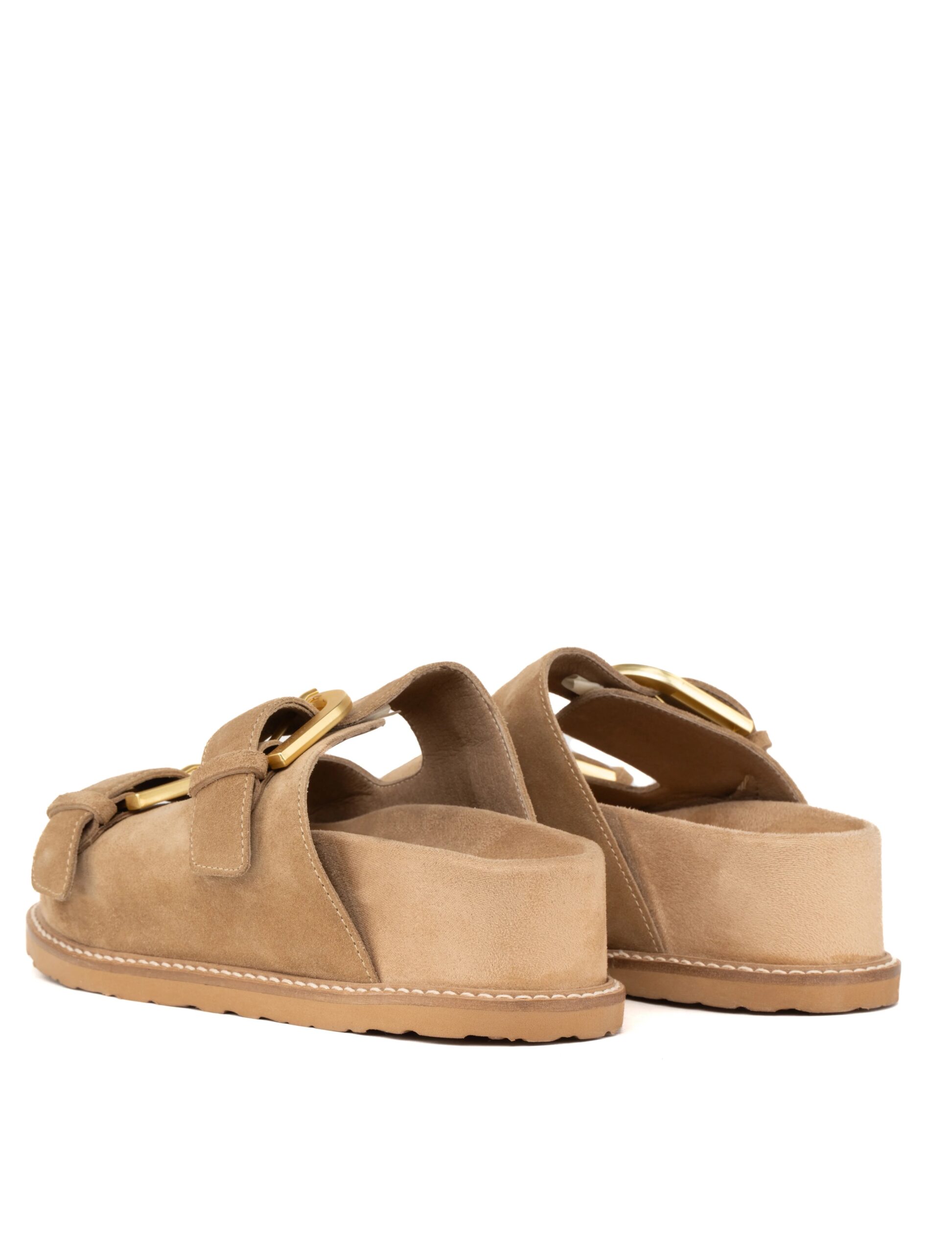 ΔΕΡΜΑΤΙΝΑ ΦΛΑΤ ΠΕΔΙΛΑ ΑΝΑΤΟΜΙΚΑ Ε603TABACCO