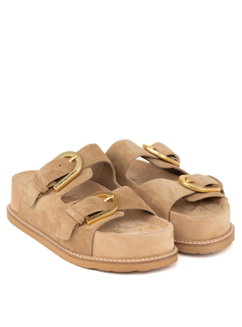 ΔΕΡΜΑΤΙΝΑ ΦΛΑΤ ΠΕΔΙΛΑ ΑΝΑΤΟΜΙΚΑ Ε603TABACCO