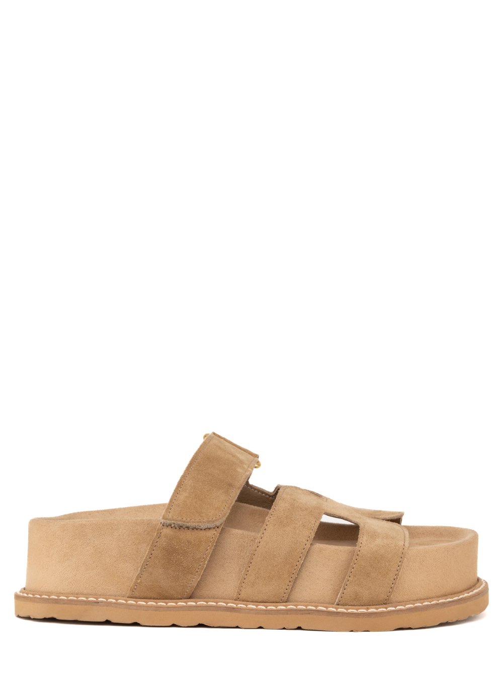 ΔΕΡΜΑΤΙΝΑ ΦΛΑΤ ΠΕΔΙΛΑ ΑΝΑΤΟΜΙΚΑ Ε606TABACCO