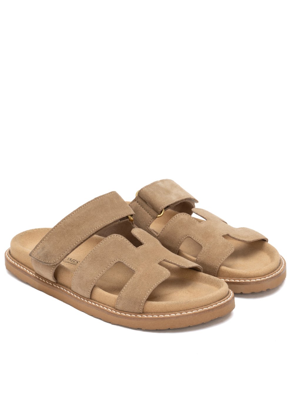 KOMIS ΠΕΔΙΛΑ ΑΝΑΤΟΜΙΚΑ ΦΛΑΤ Ε6 TABACCO