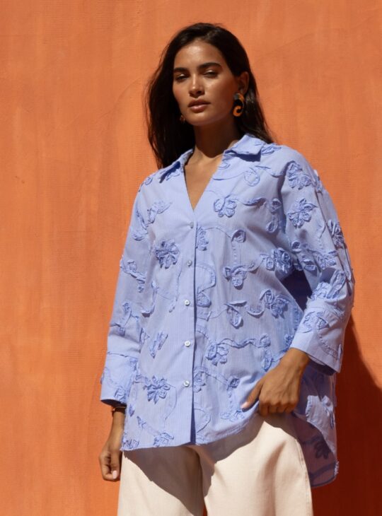 NEMA RESORT WEAR CARAVAN SOUL||ΓΥΝΑΙΚΕΙΟ ΠΟΥΚΑΜΙΣΟ NEMA ||ΓΥΝΑΙΚΕΙΑ ΡΟΥΧΑ NEMA