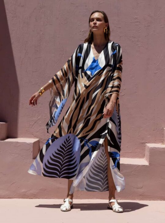 NEMA RESORT WEAR Φόρεμα KALANI