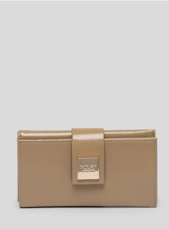 NOLAH Πορτοφόλι MARIAH BEIGE