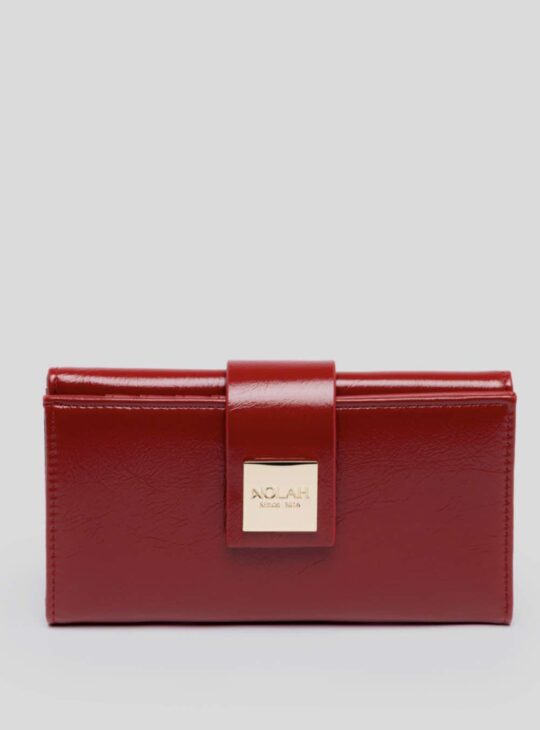 NOLAH ΠΟΡΤΟΦΟΛΙ MARIAH RED