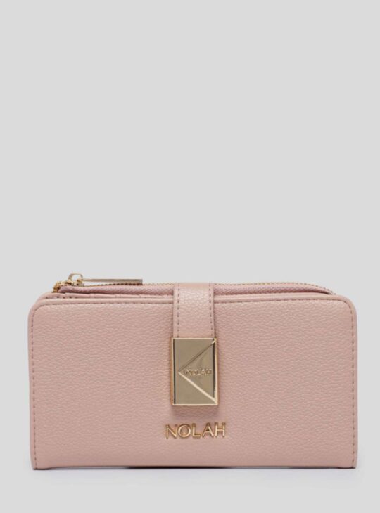 NOLAH Πορτοφόλι SAVVINA PINK