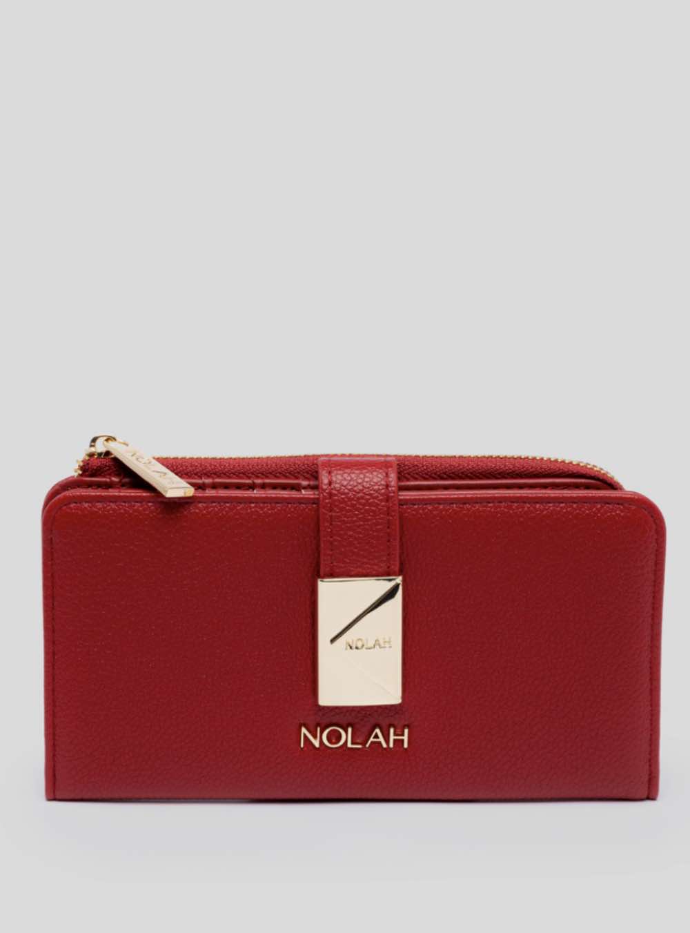 NOLAH Πορτοφόλι SAVVINA RED