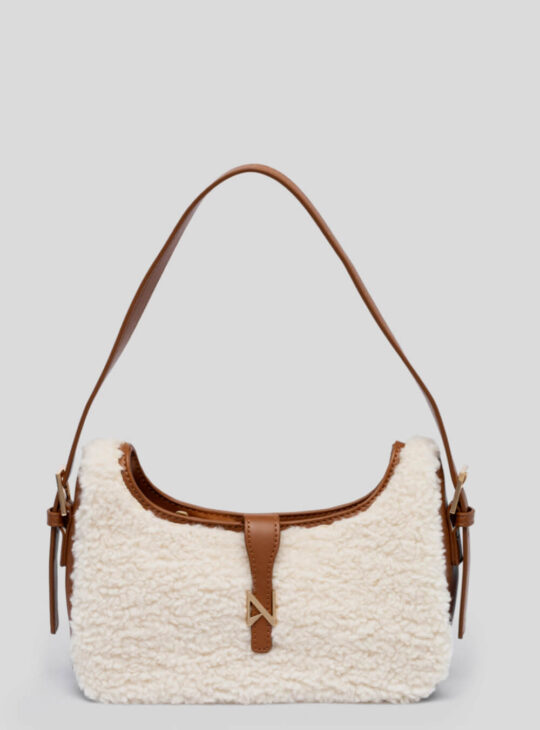 NOLAH SHEEPY OFF WHITE||ΤΣΑΝΤΕΣ NOLAH||