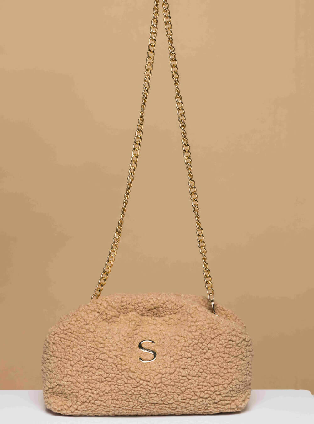 SORENA BUCKET BAG TEDDY HONEY ΣΕ ΕΚΠΤΩΣΗ||ΤΣΑΝΤΕΣ SORENA ΣΕ ΕΚΠΤΩΣΗ||ΓΥΝΑΙΚΕΙΕΣ ΤΣΑΝΤΕΣ||SORENA BAGS