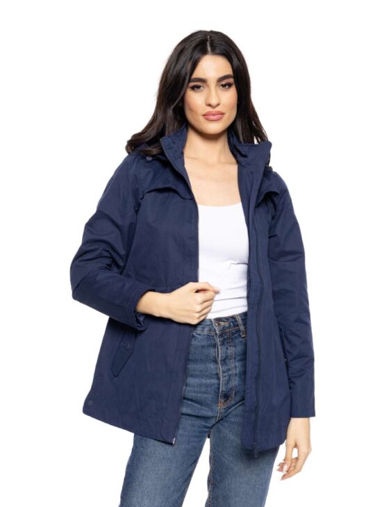 NAVY ΚΑΜΠΑΡΝΤΙΝΑ ΜΕ ΚΟΥΚΟΥΛΑ ΓΥΝΑΙΚΕΙΑ SPLENDID||ΓΥΝΑΙΚΕΙΑ ΜΠΟΥΦΑΝ ΑΝΟΙΞΙΑΤΙΚΑ