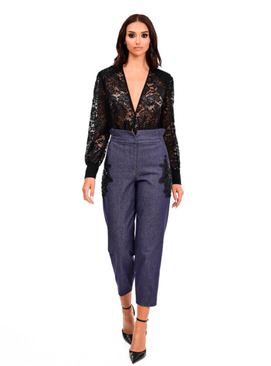 ΠΑΝΤΕΛΟΝΙ ΜΕ ΚΕΝΤΗΜΑ WE COSS||ΨΗΛΟΜΕΣΑ ΠΑΝΤΕΛΟΝΙΑ ΓΥΝΑΙΚΕΙΑ||ΓΥΝΑΙΚΕΙΑ ΡΟΥΧΑ WE COSS