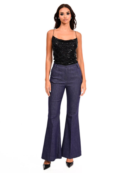 ΤΖΙΝ ΚΑΜΠΑΝΑ ΕΛΑΣΤΙΚΟ WE COSS||ΓΥΝΑΙΚΕΙΑ ΤΖΙΝ||WE COSS ΡΟΥΧΑ