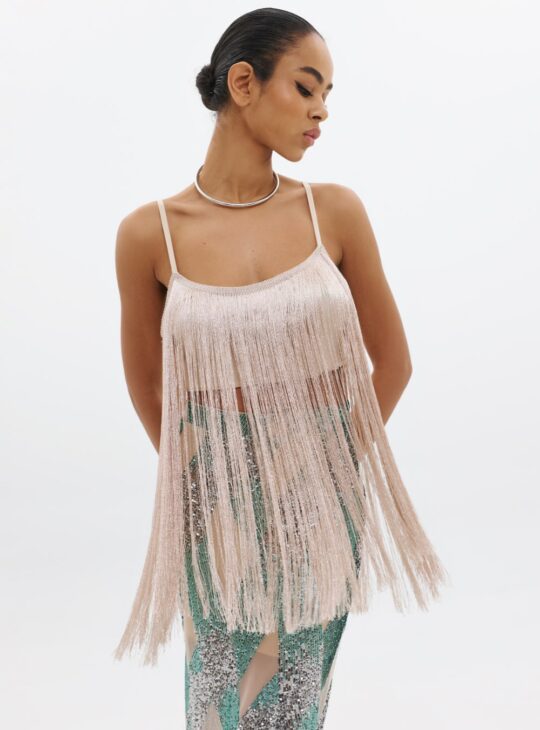 ANNA SAMOUKA TOP ΜΕ ΚΡΟΣΙΑ ||ΓΥΝΑΙΚΕΙΑ ΤΟΠ ΚΑΙ ΜΠΛΟΥΖΕΣ ΓΙΑ ΓΑΜΟ ΒΑΠΤΙΣΗ