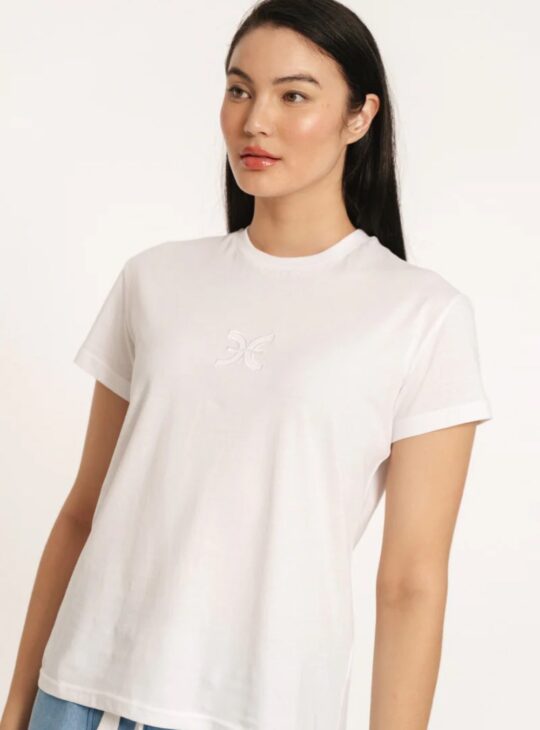 EDWARD Γυναικεία Μπλούζα ARIETA WHITE