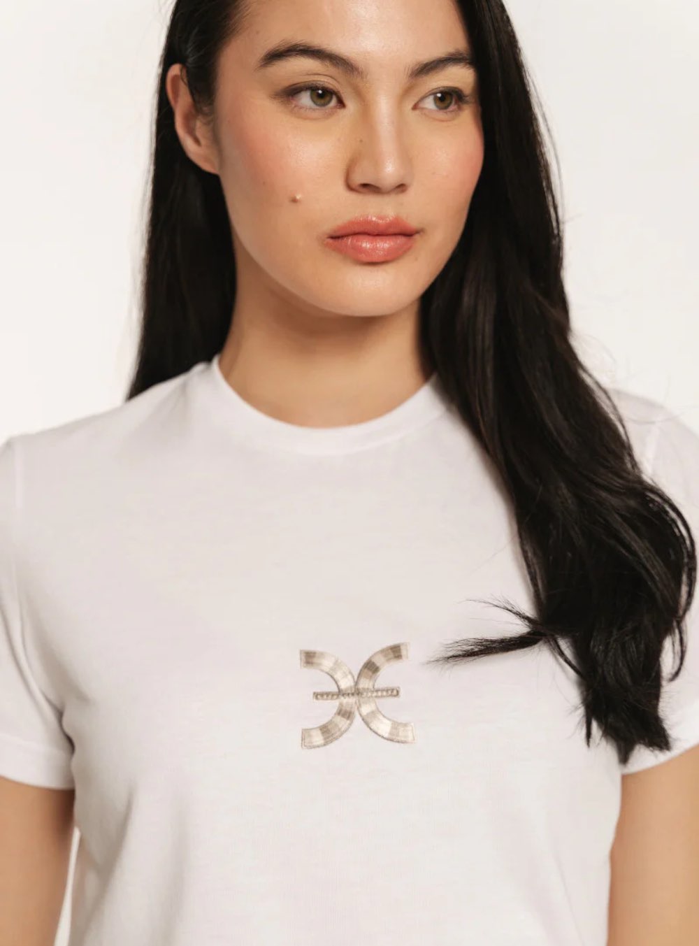 EDWARD Γυναικεία Μπλούζα MAZE D WHITE - Image 4