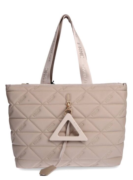 FRNC Τσάντα Ώμου 4189 BEIGE