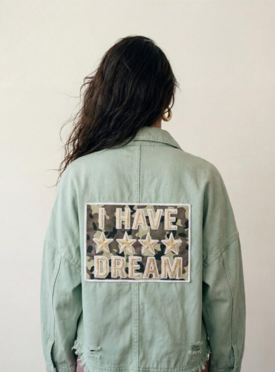 SORENA ΤΖΙΝ ΜΠΟΥΦΑΝ JADREAM