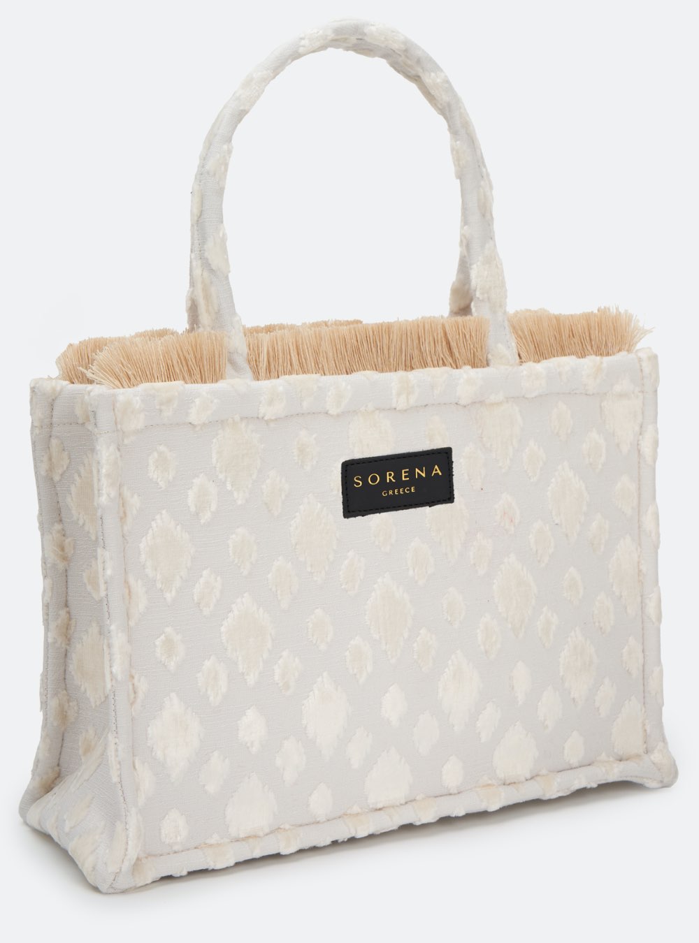 Γυναικεία tote τσάντα SORENA MILOS MEDIUM