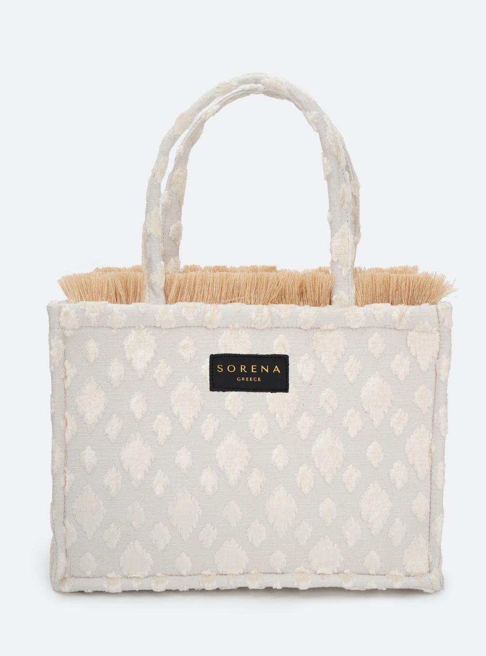 Γυναικεία tote τσάντα SORENA MILOS MEDIUM