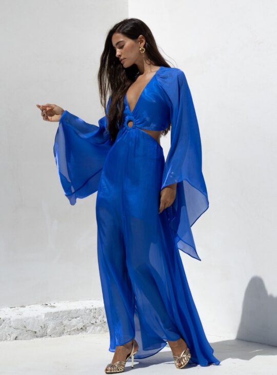 NEMA RESORT WEAR Φόρεμα SEEZY CUT OUT